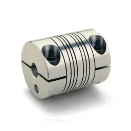 Ruland Beam Coupling 32 mm O.D 12 mm Bore 38.1 mm Length, PCMR32-12-12-A-picture-21
