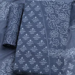 Meena Bazaar Women Printed Unstitched Dress Material-image-98