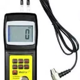Metrix+ UTM 5 Ultrasonic Thickness Gauge 1-200 mm-picture-12