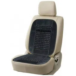 Auto Pearl BGS1V3 Polyester, Cotton Vehicle Seating Pad For Honda ML Grey image 3