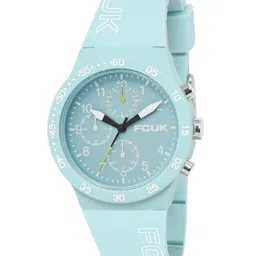 FCUK Unisex Dial & Straps Analogue Watch FC184LU-picture-34
