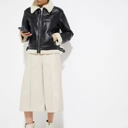 max Women Biker Jacket-picture-23