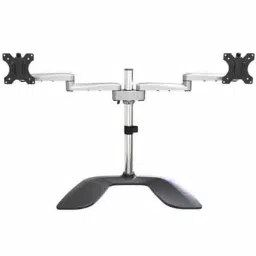 StarTech.com Monitor Arm for 2 x Screen 32 inch Screen Size, ARMDUALSS image 5