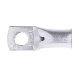 RS PRO Uninsulated Tubular Ring Terminal M6 Stud Size to 25 mm² Wire Size image 2