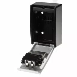 ABUS Combination Lock Key Lock Box Wall Mounted 80x115x43 mm, 787 image 3