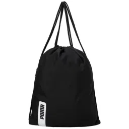 Puma 10 Ltrs Black Medium Gym Bag-image-79