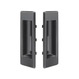 Ebco SDL-SC1H Secutek Steel Cabinet Sliding Lock (Set of 2) image 3
