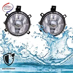 Auto Pearl Car Fog Lamp Light Compatible For Ford Figo (Set of 2 Pcs) image 2