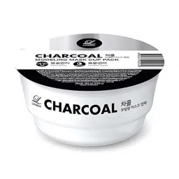 Lindsay Charcoal Modeling Mask Cup Pack - 28 gm-picture-13