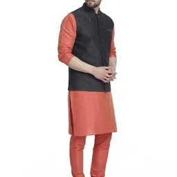 B BEN Men Multi Kurta Sets image 5