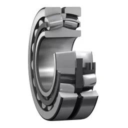 KOYO Spherical Roller Bearing, Inner Dia 130 mm, Outer Dia 280 mm, Width 93 mm, 22328RW33 image 1