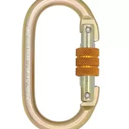 Karam PN112 Alloy Steel Screw Locking Karabiner-picture-31