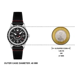 AVI-8 AV-4128-01 Airmaster Analog Watch For Men image 3