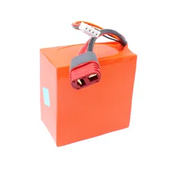 SAMSUNG INR18650-25R Li-ion 11.1V 5000mAh 8C 3S2P Li-ion Battery Pack image 2