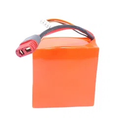 SAMSUNG INR18650-25R Li-ion 11.1V 5000mAh 8C 3S2P Li-ion Battery Pack image 3