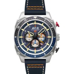 AVI-8 AV-4100-02 Atlas Chronograph Analog Watch For Men-picture-37