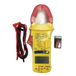 Waco Digital Clamp Meter 600 mV to 1000 V DC 60-1000 Amp DC, 2205THz image 2