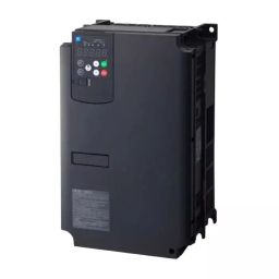 Fuji Electric FRENIC-MEGA (G2) Multi-Functional Inverter Drive with Modbus Low Duty 216 A 110 kW Motor Capacity 3 Phase 9 Digital Input FRN0216G2S-4G-picture-35