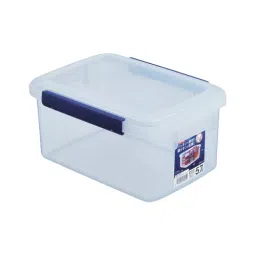 AS ONE K-Box Plastic Storage 22.5 L Silver Ion Series, 8-8751-10 image 1