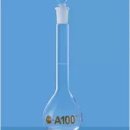 Borosil 2020030 Volumetric Flask Class A with Interchangeable Stopper (Capacity 2000 ml)-picture-25