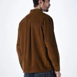 Jack & Jones Monks Robe Cotton Oversized Shirt image 2