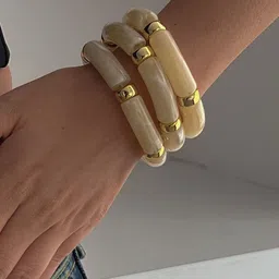 Just Lil Things Bangle-Style Bracelet image 1