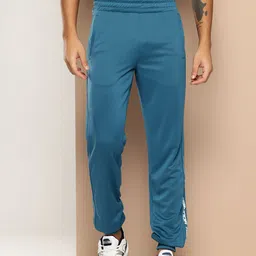 Alcis Men Slim Fit Anti-Statix & Reflective Sports Joggers image 1