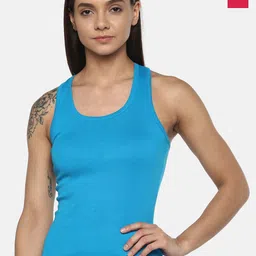 Leading Lady Women Pack Of 2 Cotton Camisoles-image-40