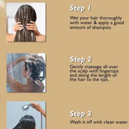 Manestream Fenusmooth Fenurestore Fenucleanse Fenugrow Set Of 4 Hair Shampoo Kit image 5