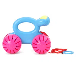 United Agencies 2 In 1 Joy Pull Along Rattle - (Color May Vary) image 4