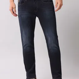 U.S. Polo Assn. Denim Co. Men Tapered Fit Light Fade Jeans-picture-24