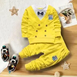 POOJATEX Boys Printed image 2