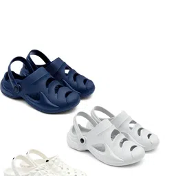 GOLF Men PU Clogs Sandals-picture-46