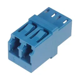L-COM FIBER COUPLER, LC/LC DUPLEX JACK, BRONZE, FOA-803-picture-24