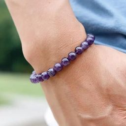 VIBESLE Blue Ceramic Bracelet-picture-46