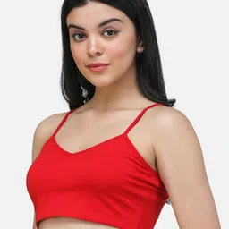 Cation Bralette Crop Top image 2