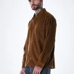 Jack & Jones Monks Robe Cotton Oversized Shirt image 3