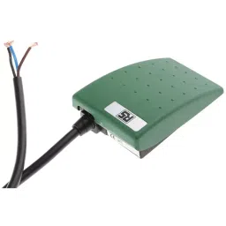 RS PRO Momentary Foot Switch Thermoplastic 3 A 250 V, 3252692-picture-18