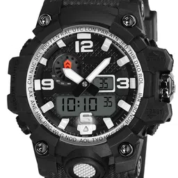 Kool Kidz Unisex Kids Dial & Straps Analogue and Digital Watch image 5