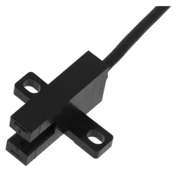 OMRON INDUSTRIAL AUTOMATION OPEN SLOT PHOTO SENSOR, 5MM, NPN OC, EE-SX672-WR 1M-image-48