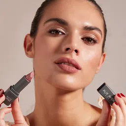 ALIX AVIEN PARIS Matte Long Lasting Lipstick - 4ml - Berry Pink 401 image 4