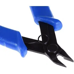 SCHOFIC Wire Cutter Nipper Grey, ‎ESD-SD-145 image 3