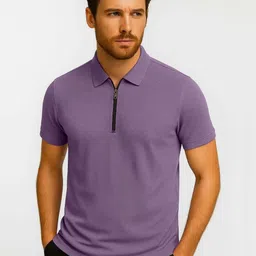 Organic Chics Men Polo Collar Dri-FIT T-shirt-picture-39