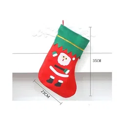 CraftVatika Red & Green Wall Door Hanging Ornaments image 5