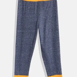 Eteenz Boys Printed Pure Cotton Joggers image 3