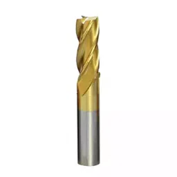 REZKA HSS Endmills Long 3 mm Size & 100 mm Length (Pack of 3 Pcs)-picture-42
