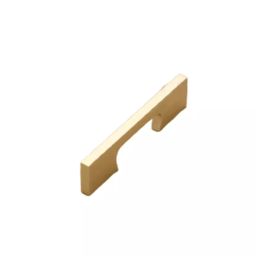 DECORE 1012 Wardrobe 288 mm Aluminium Gold Finish Wardrobe Pull Handle-picture-4