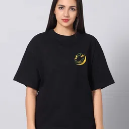 Besick Women Printed T-shirt-image-89
