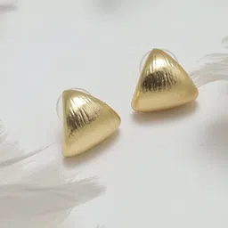 Maansh Contemporary Studs Earrings image 1