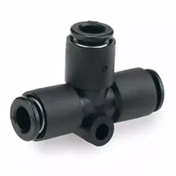 SMC KQ-X1744 Series Union Tee, 8 mm to 8 mm, Tube-to-Tube Connection Style, KQT08-00-X1744 (Pack of 10)-picture-28